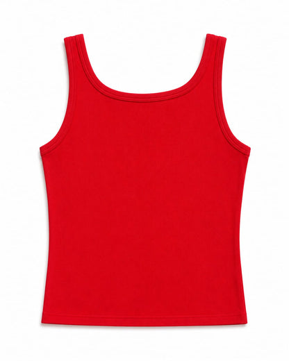 Scarlet Muse Tank