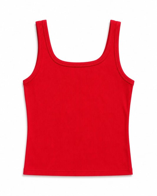 Scarlet Muse Tank