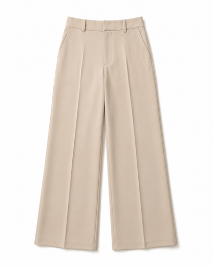 The Madison High-Rise Trouser