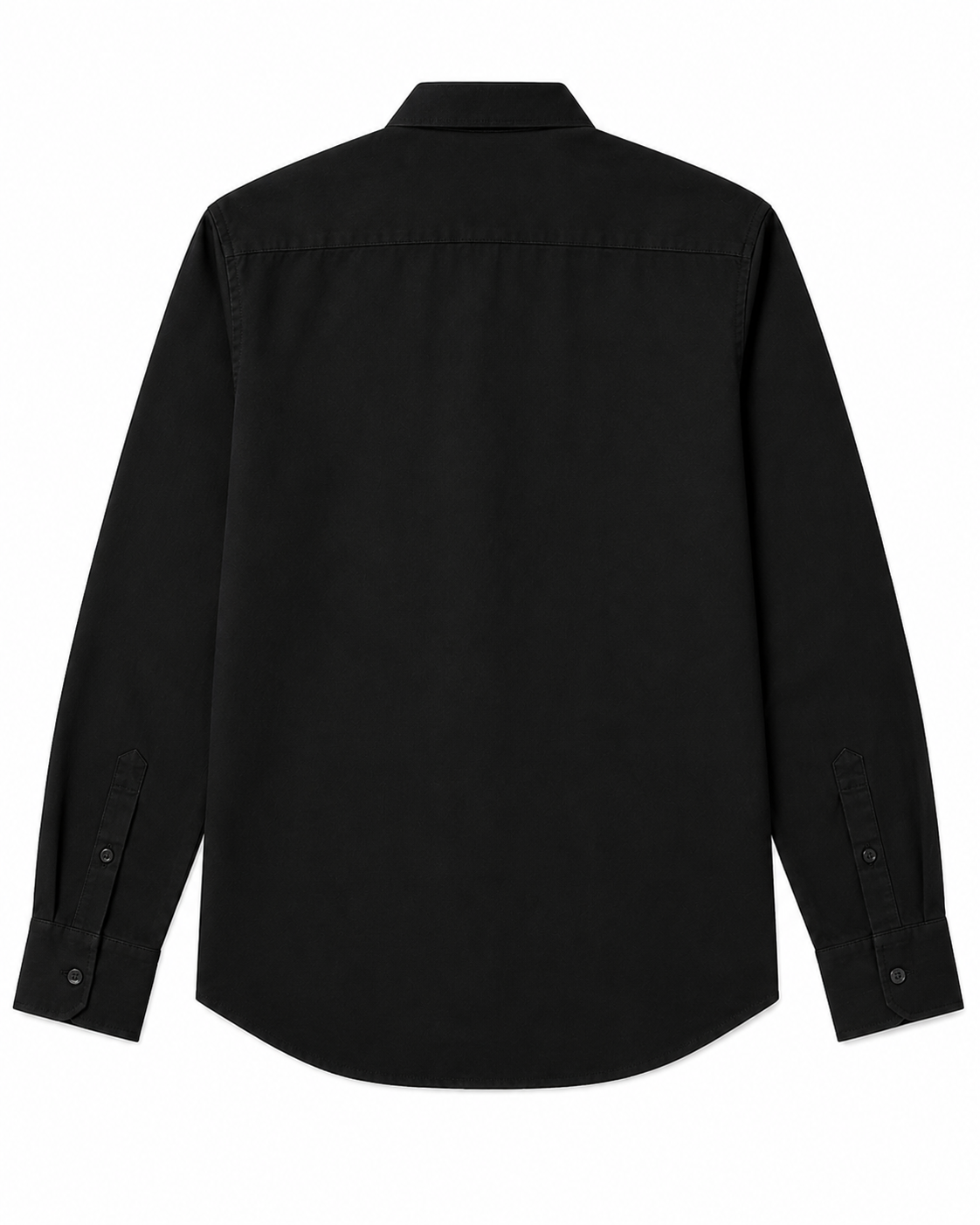 Noir Crest Shirt