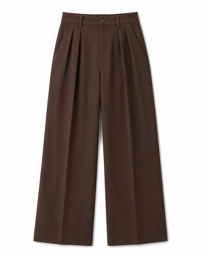 Auburn Flow Wide Leg Pant