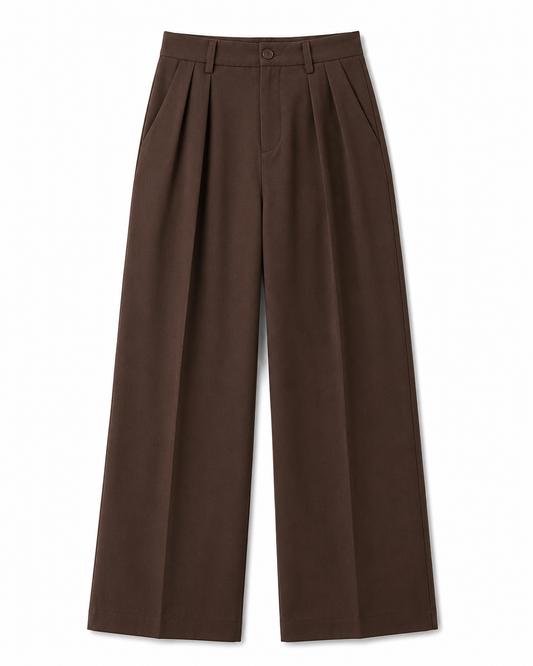 Auburn Flow Wide Leg Pant