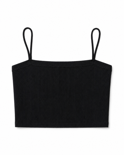 Noir Luxe Cami