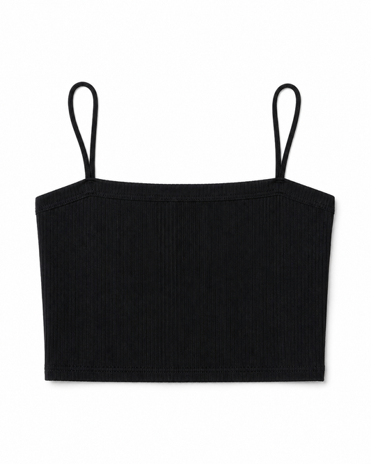 Noir Luxe Cami