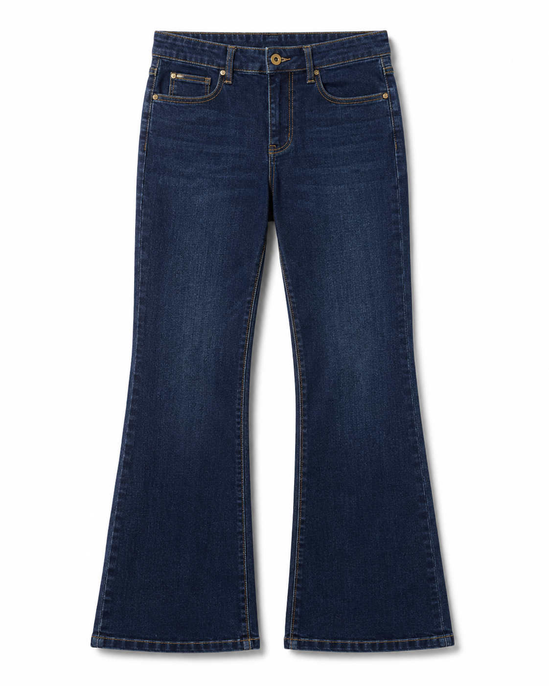 Indigo Curve Jeans