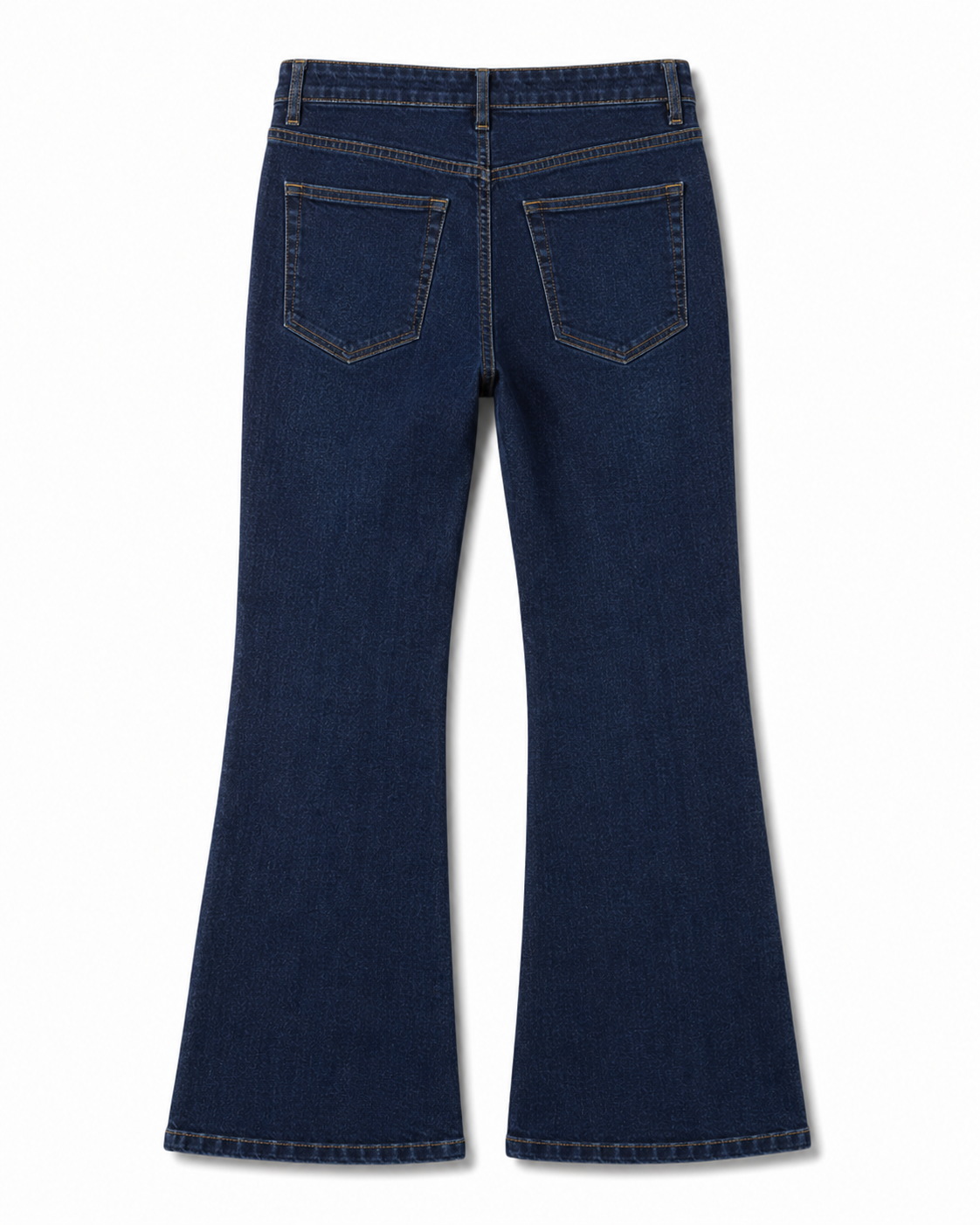 Indigo Curve Jeans