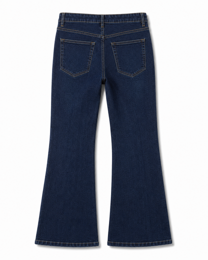 Indigo Curve Jeans