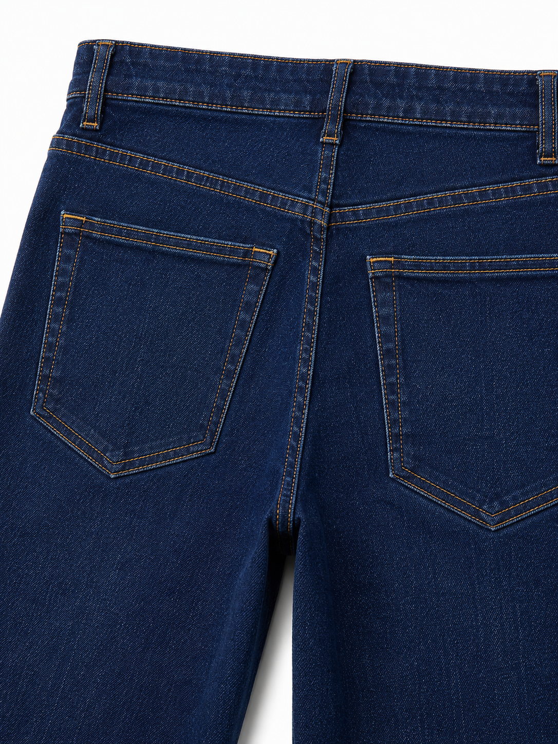 Indigo Curve Jeans