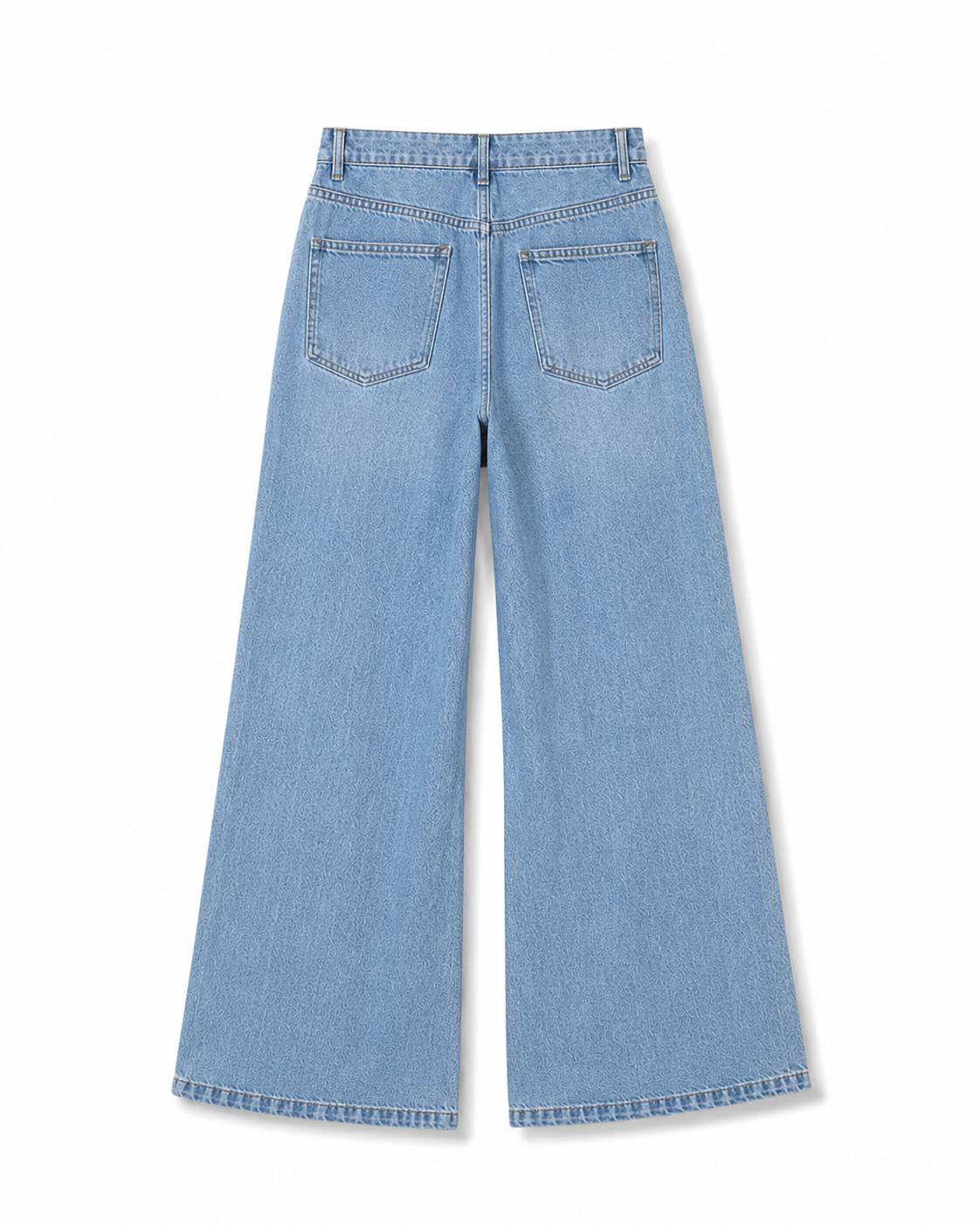 The Vivienne Denim