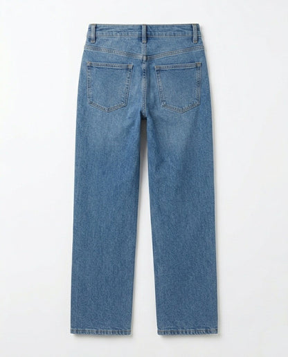 Azure Muse Denim