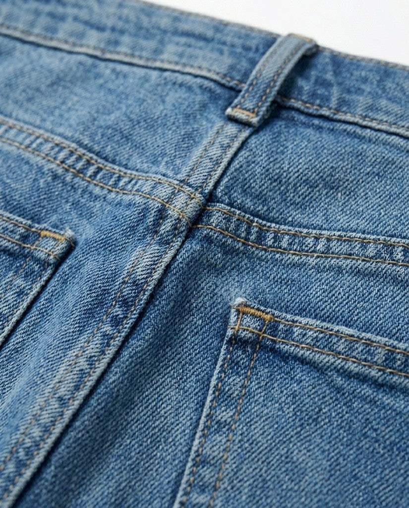 Azure Muse Denim