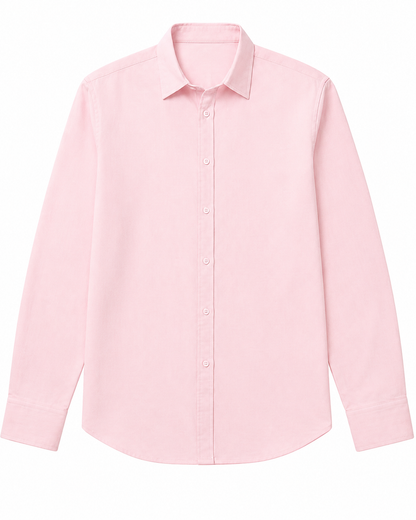 Blush Crest Shirt