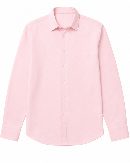Blush Crest Shirt