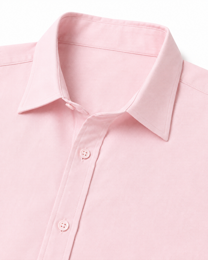 Blush Crest Shirt