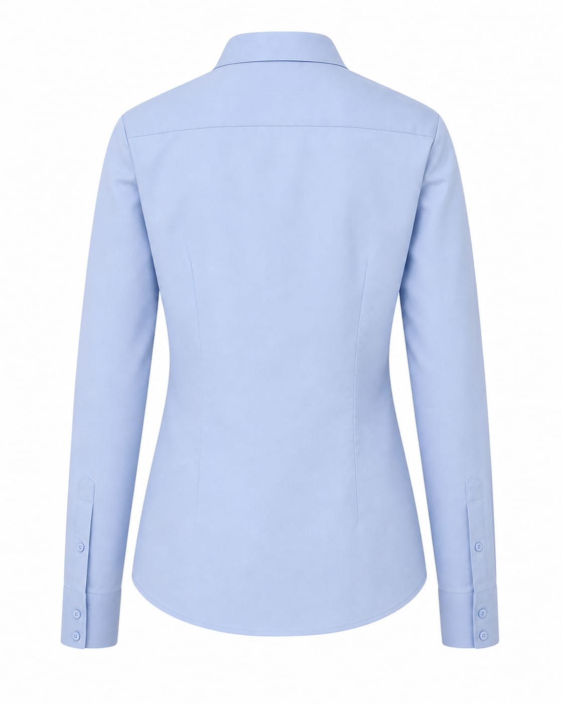 Sky Blue Tailored Formal Shirt