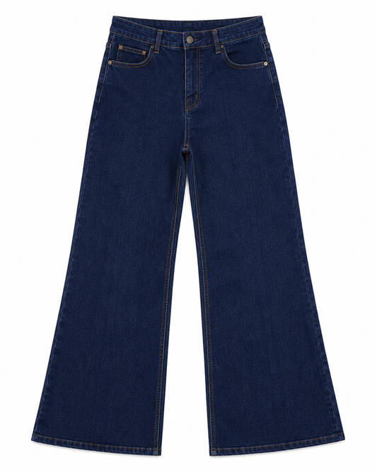 Nova Wide Fit Denim