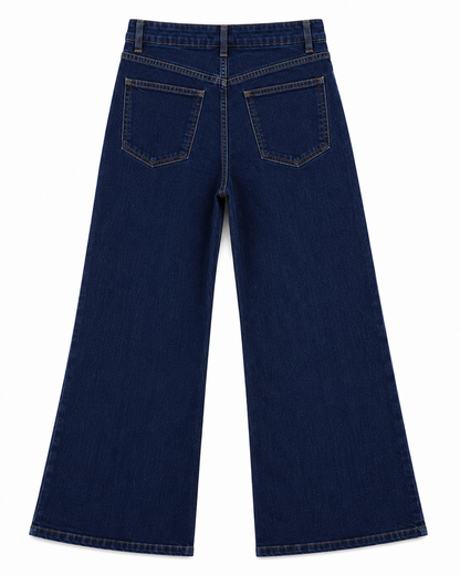 Nova Wide Fit Denim