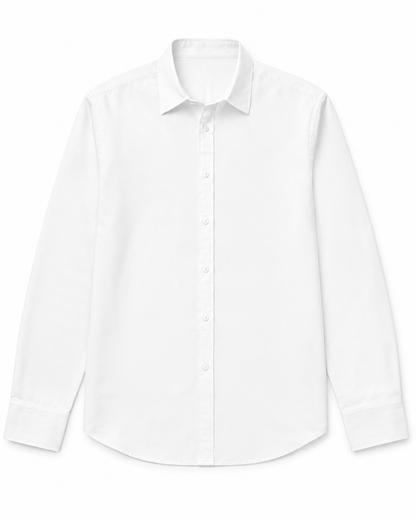 Ivory Crest Shirt