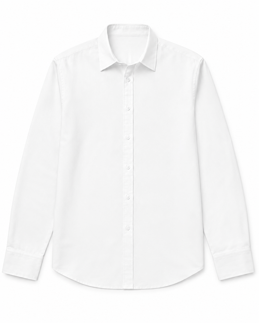 Ivory Crest Shirt